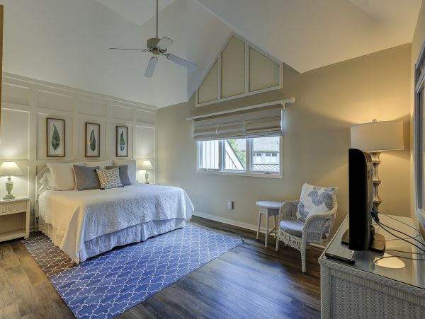 Hilton Head Vacation Rental Sea Pines 5-Bedroom Home with Pool & Beach Access