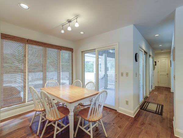 Hilton Head Vacation Rental Sea Pines 5-Bedroom Home with Pool & Beach Access