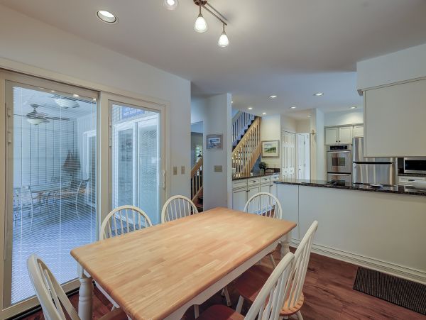 Hilton Head Vacation Rental Sea Pines 5-Bedroom Home with Pool & Beach Access