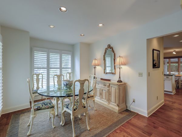 Hilton Head Vacation Rental Sea Pines 5-Bedroom Home with Pool & Beach Access