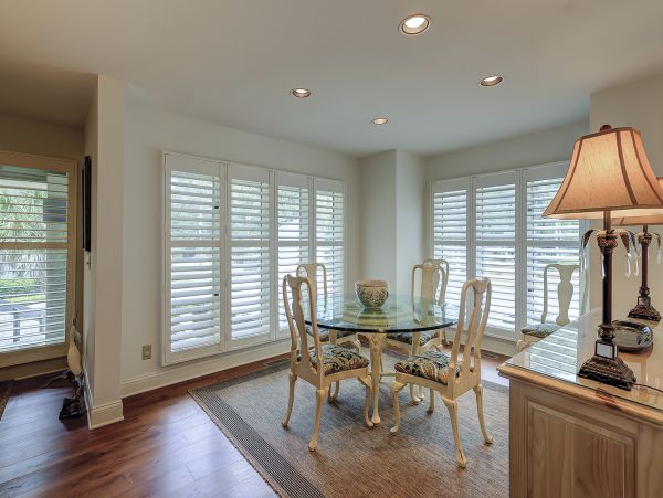 Hilton Head Vacation Rental Sea Pines 5-Bedroom Home with Pool & Beach Access