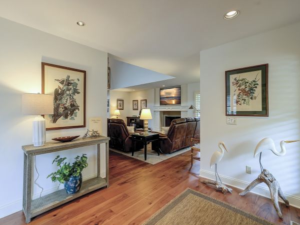 Hilton Head Vacation Rental Sea Pines 5-Bedroom Home with Pool & Beach Access