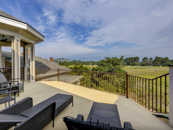Hilton Head Vacation Rentals Luxury Vacation Home with Pool & Marsh Views
