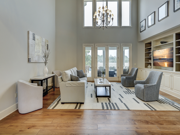 Hilton Head Vacation Rentals Luxury Vacation Home with Pool & Marsh Views