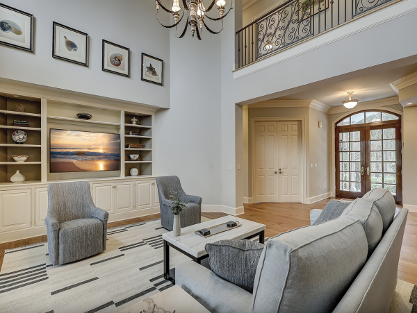 Hilton Head Vacation Rentals Luxury Vacation Home with Pool & Marsh Views