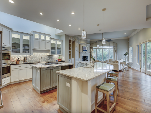 Hilton Head Vacation Rentals Luxury Vacation Home with Pool & Marsh Views