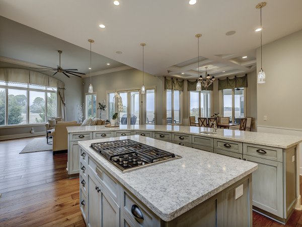 Hilton Head Vacation Rentals Luxury Vacation Home with Pool & Marsh Views