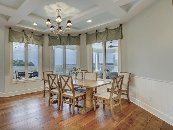Hilton Head Vacation Rentals Luxury Vacation Home with Pool & Marsh Views