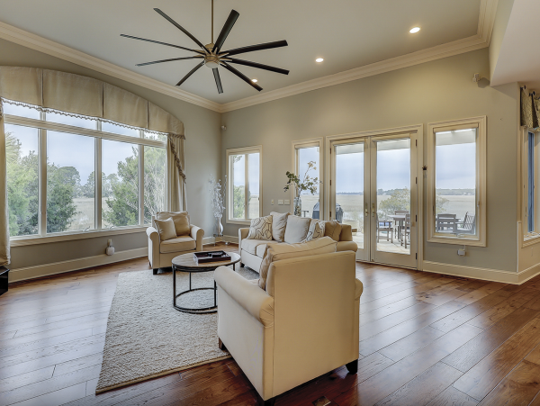 Hilton Head Vacation Rentals Luxury Vacation Home with Pool & Marsh Views