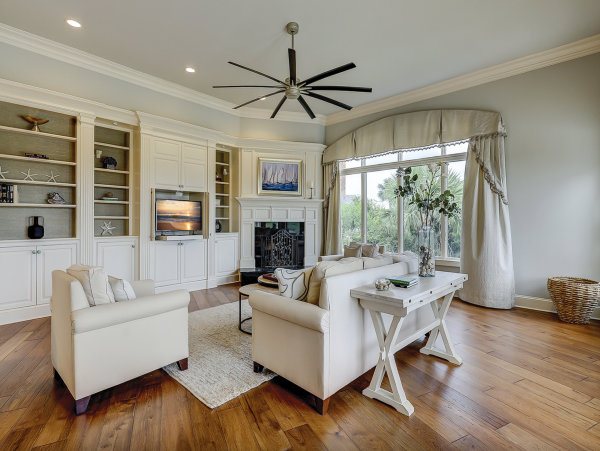 Hilton Head Vacation Rentals Luxury Vacation Home with Pool & Marsh Views