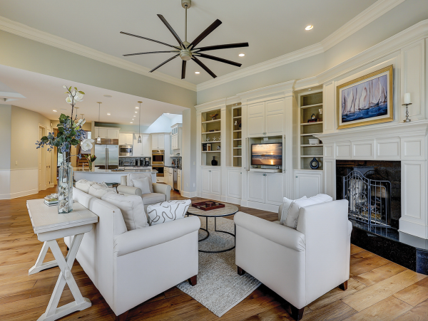 Hilton Head Vacation Rentals Luxury Vacation Home with Pool & Marsh Views