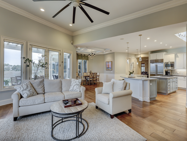 Hilton Head Vacation Rentals Luxury Vacation Home with Pool & Marsh Views