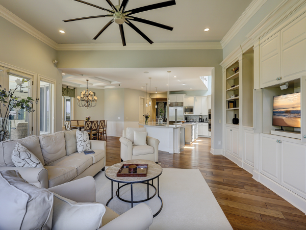 Hilton Head Vacation Rentals Luxury Vacation Home with Pool & Marsh Views