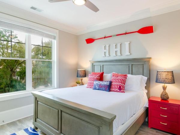 Hilton Head Vacation Rental Luxury 7-Bedroom Beach Home with Pool & Ocean Views