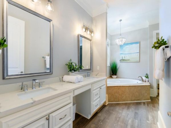 Hilton Head Vacation Rental Luxury 7-Bedroom Beach Home with Pool & Ocean Views