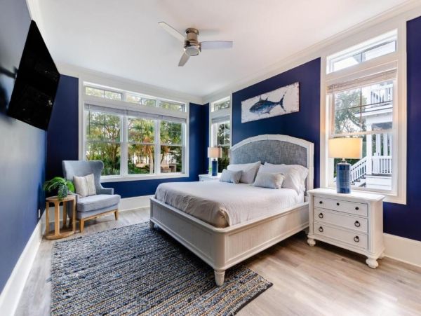 Hilton Head Vacation Rental Luxury 7-Bedroom Beach Home with Pool & Ocean Views
