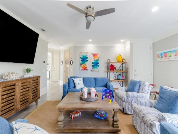 Hilton Head Vacation Rental Luxury 7-Bedroom Beach Home with Pool & Ocean Views