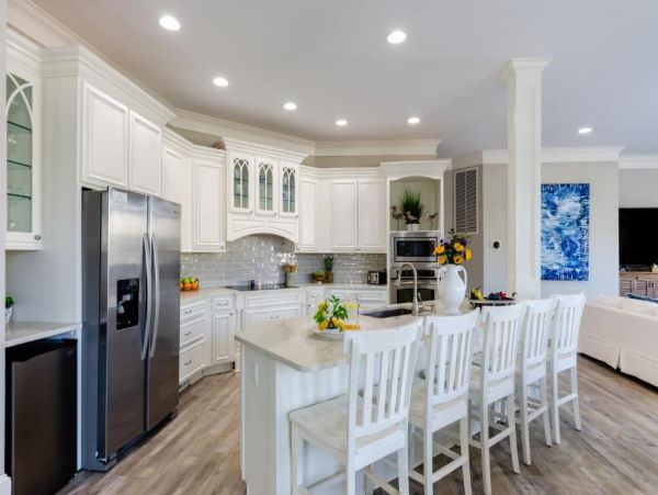 Hilton Head Vacation Rental Luxury 7-Bedroom Beach Home with Pool & Ocean Views