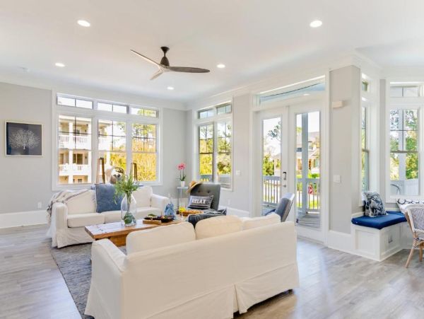 Hilton Head Vacation Rental Luxury 7-Bedroom Beach Home with Pool & Ocean Views