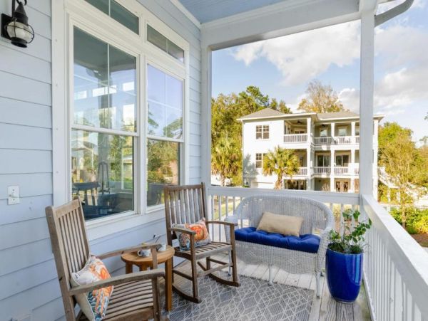Hilton Head Vacation Rental Luxury 7-Bedroom Beach Home with Pool & Ocean Views