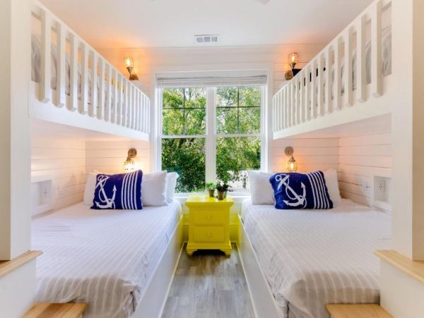 Hilton Head Vacation Rental Luxury 7-Bedroom Beach Home with Pool & Ocean Views