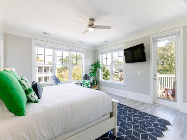 Hilton Head Vacation Rental Luxury 7-Bedroom Beach Home with Pool & Ocean Views