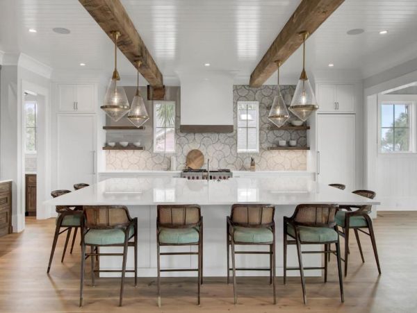 Isle of Palms Vacation Rental Oceanfront Luxury Home with Pool