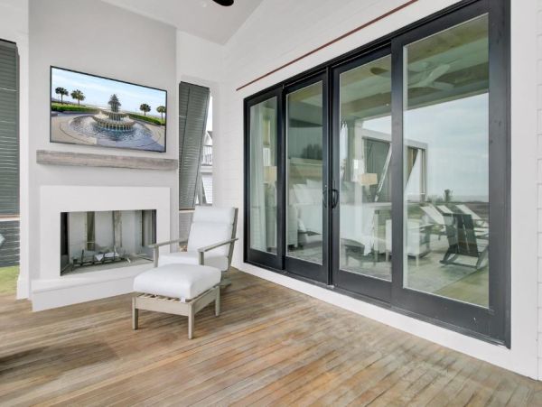 Isle of Palms Vacation Rental Oceanfront Luxury Home with Pool