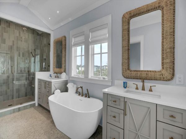 Isle of Palms Vacation Rental Oceanfront Luxury Home with Pool