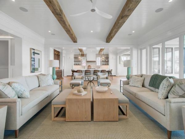 Isle of Palms Vacation Rental Oceanfront Luxury Home with Pool