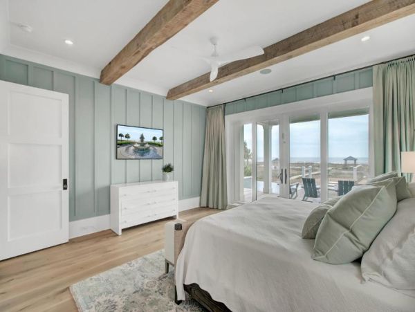 Isle of Palms Vacation Rental Oceanfront Luxury Home with Pool