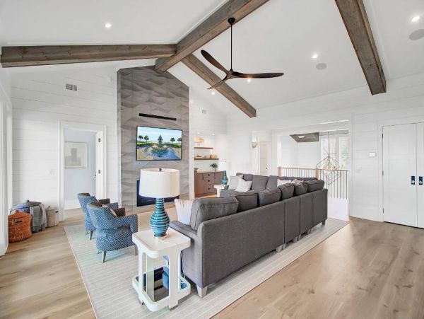 Isle of Palms Vacation Rental Oceanfront Luxury Home with Pool