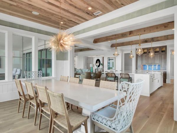 Isle of Palms Vacation Rental Oceanfront Luxury Home with Pool