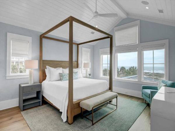 Isle of Palms Vacation Rental Oceanfront Luxury Home with Pool