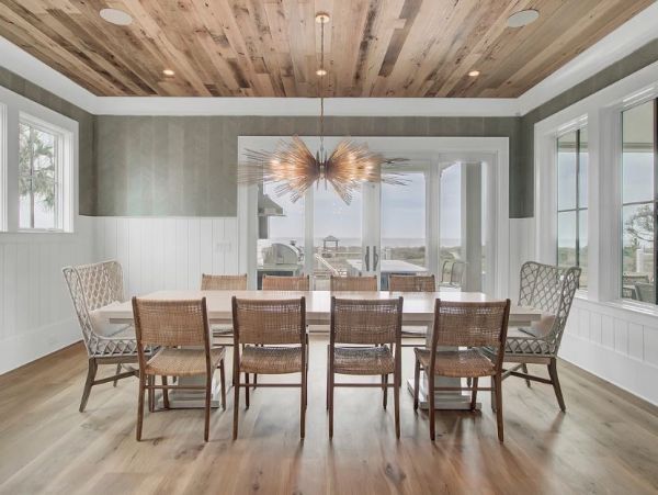 Isle of Palms Vacation Rental Oceanfront Luxury Home with Pool
