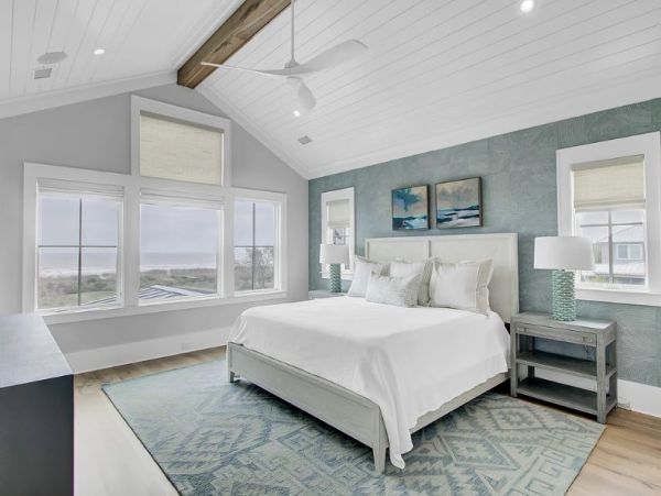 Isle of Palms Vacation Rental Oceanfront Luxury Home with Pool