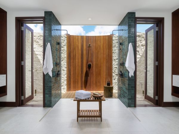 Turks and Caicos Villa Rental Luxury Leeward Canal-Front Home with Pool & Dock