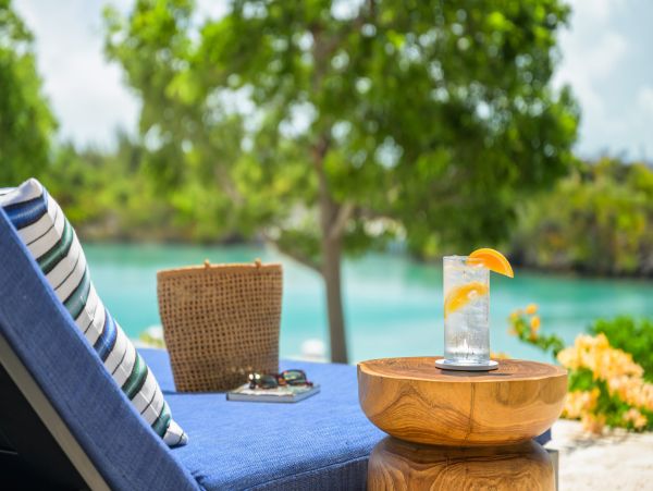 Turks and Caicos Villa Rental Luxury Leeward Canal-Front Home with Pool & Dock