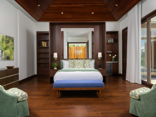 Turks and Caicos Villa Rental Luxury Leeward Canal-Front Home with Pool & Dock