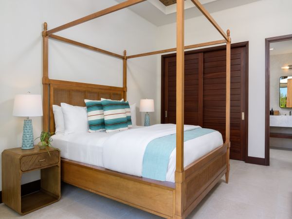 Turks and Caicos Villa Rental Luxury Leeward Canal-Front Home with Pool & Dock