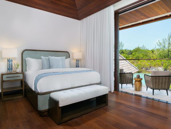 Turks and Caicos Villa Rental Luxury Leeward Canal-Front Home with Pool & Dock
