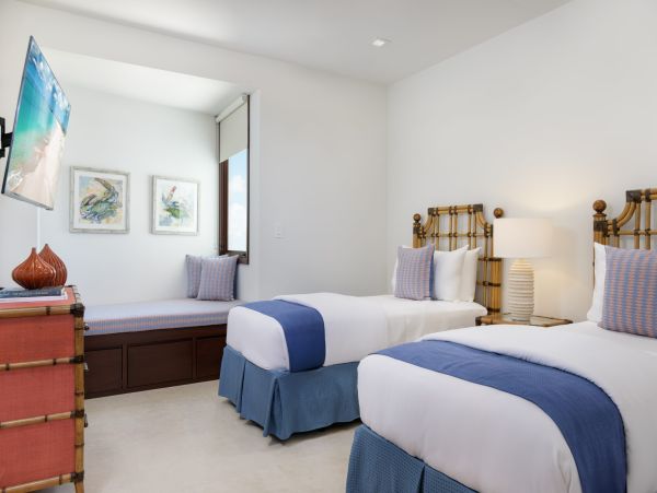 Turks and Caicos Villa Rental Luxury Leeward Canal-Front Home with Pool & Dock