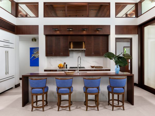 Turks and Caicos Villa Rental Luxury Leeward Canal-Front Home with Pool & Dock