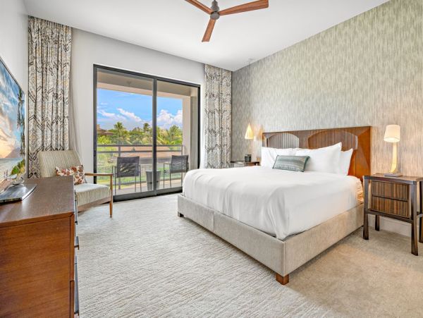 Maui Vacation Rental Luxury 3-Bedroom Villa with Lanai & Ocean Views