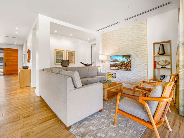 Maui Vacation Rental Luxury 3-Bedroom Villa with Lanai & Ocean Views