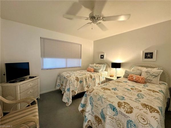 Naples Vacation Rental | North Naples Condo with Club Amenities & Beach Shuttle