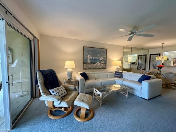 Naples Vacation Rental | North Naples Condo with Club Amenities & Beach Shuttle