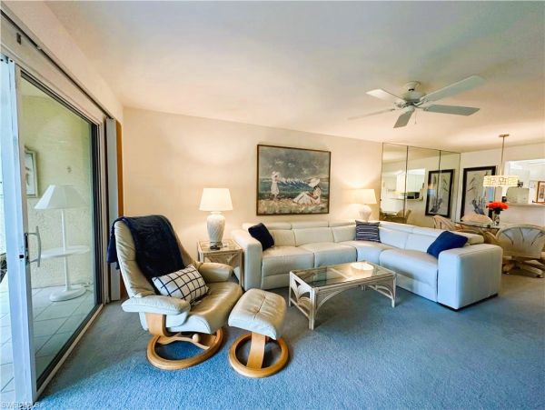 Naples Vacation Rental | North Naples Condo with Club Amenities & Beach Shuttle