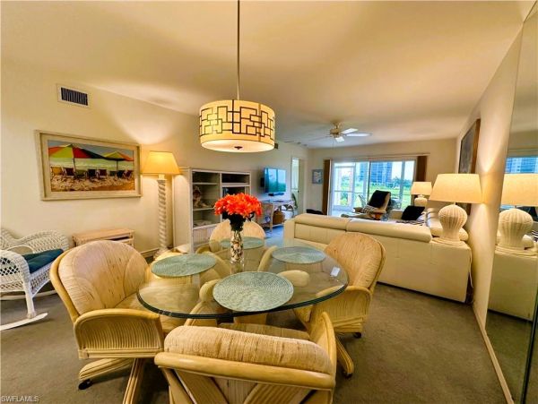 Naples Vacation Rental | North Naples Condo with Club Amenities & Beach Shuttle