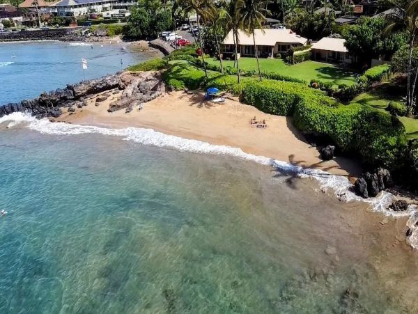 Maui Vacation Rental | Kihei Beachfront Home with Ocean Views & Lanai